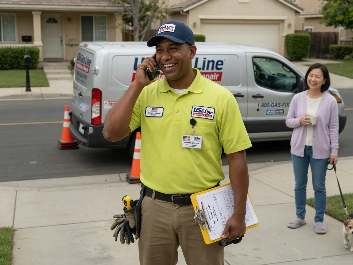 Gas Line Installation Rockwell City, IA FAQs